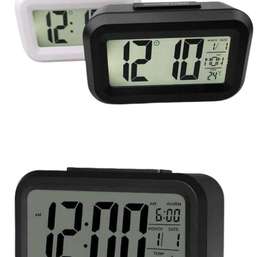 DIGITAL DESK CLOCK