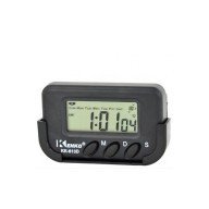 Digital Mini Desk Car Clock Stopwatch
