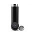 Colored Steel Thermos with Digital Temperature Display - 500 ML