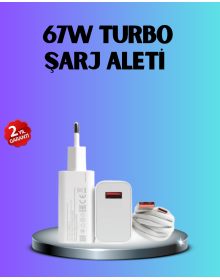 67 Watt Type C Fast Charging Head Black Shark Compatible