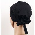 Seamless Tied Hijab Bonnet - Tied Bandana 5 Pieces