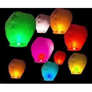 Wish Balloon