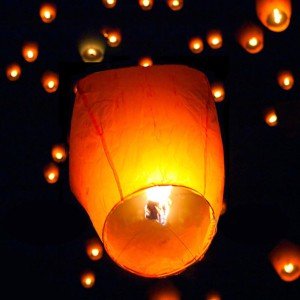 Wish Balloon