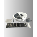 Practical Kitchen Appliance for Chopping and Grating Vegetables