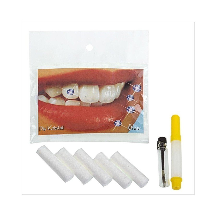 Dental Crystal and Dental Diamond Complete Set - Magnificent Smile Set