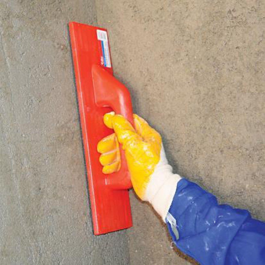 Dkr 083 Plaster Tirfil Trowel Long 100X370