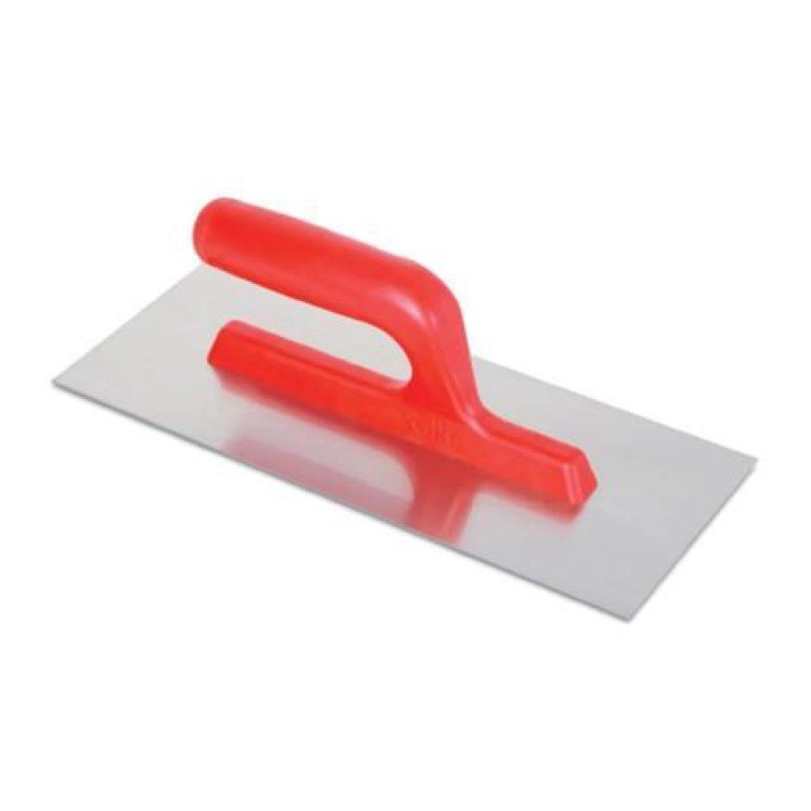 Dkr 731 Open Plastic Handle Plaster Trowel 35 cm Dkr 731 Open Plastic Handle Plaster Trowel 35 cm