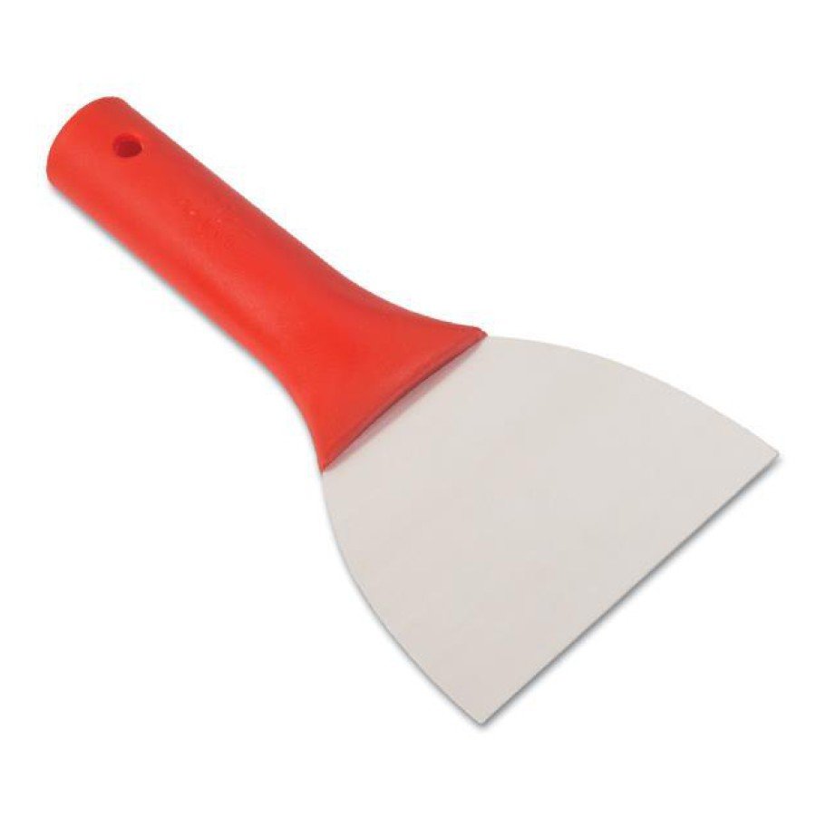 Dkr 751 Scraping Spatula No: 18 Handle Can Be Attached