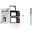Touch Pen Stylus Touch Pen and Sim Card Adapter