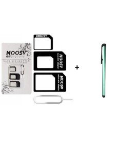 Touch Pen Stylus Touch Pen and Sim Card Adapter