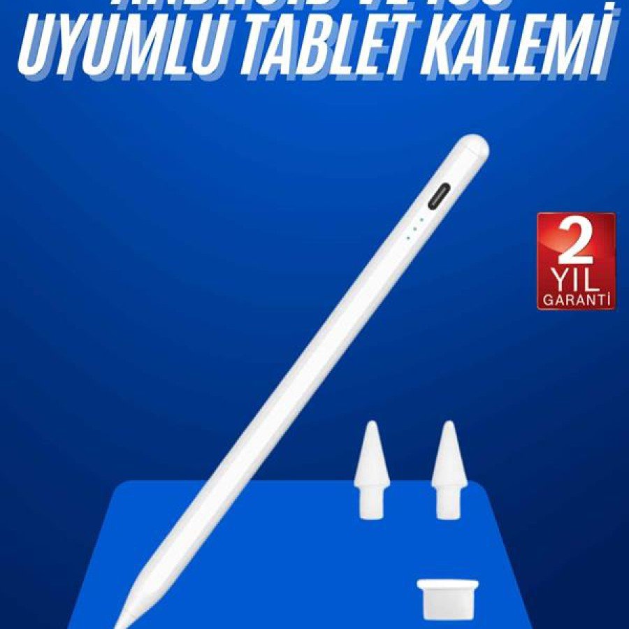Touch Pen Tablet Pen Drawing Stylus Pen with Replacement Tip