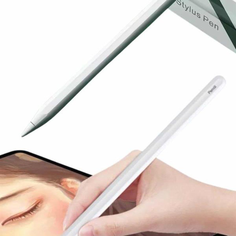 Touch Pen Tablet Pen Drawing Stylus Pen with Replacement Tip