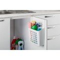 Detergent Organizer That Can Be Hanged on the Cabinet Door