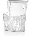 Detergent Organizer That Can Be Hanged on the Cabinet Door - Transparent Detergent Organizer That Can Be Hanged on the Cabinet Door - Transparent