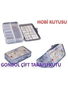 Closet Organizer Box - 2 Tiers