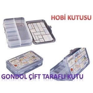Closet Organizer Box - 2 Tiers