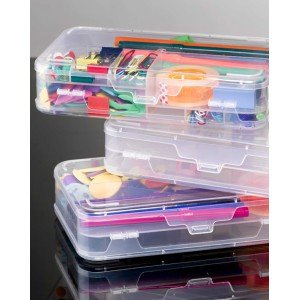Closet Organizer Box - 2 Tiers
