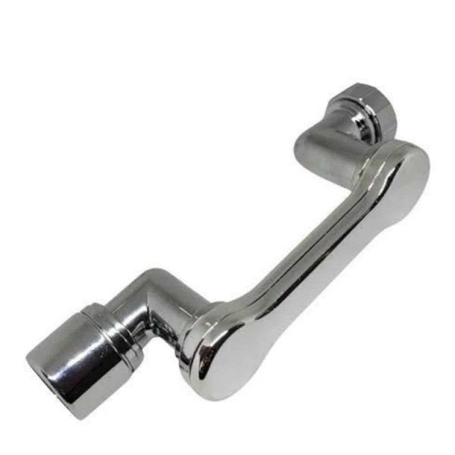 Rotatable Faucet Kitchen Bathroom Faucet Spout Head with 4 Filters