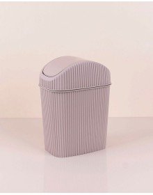 Mini Trash Can with Rotating Lid 2.5 LT