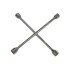 Quadruple Wheel Wrench (Suitable for All Vehicles)