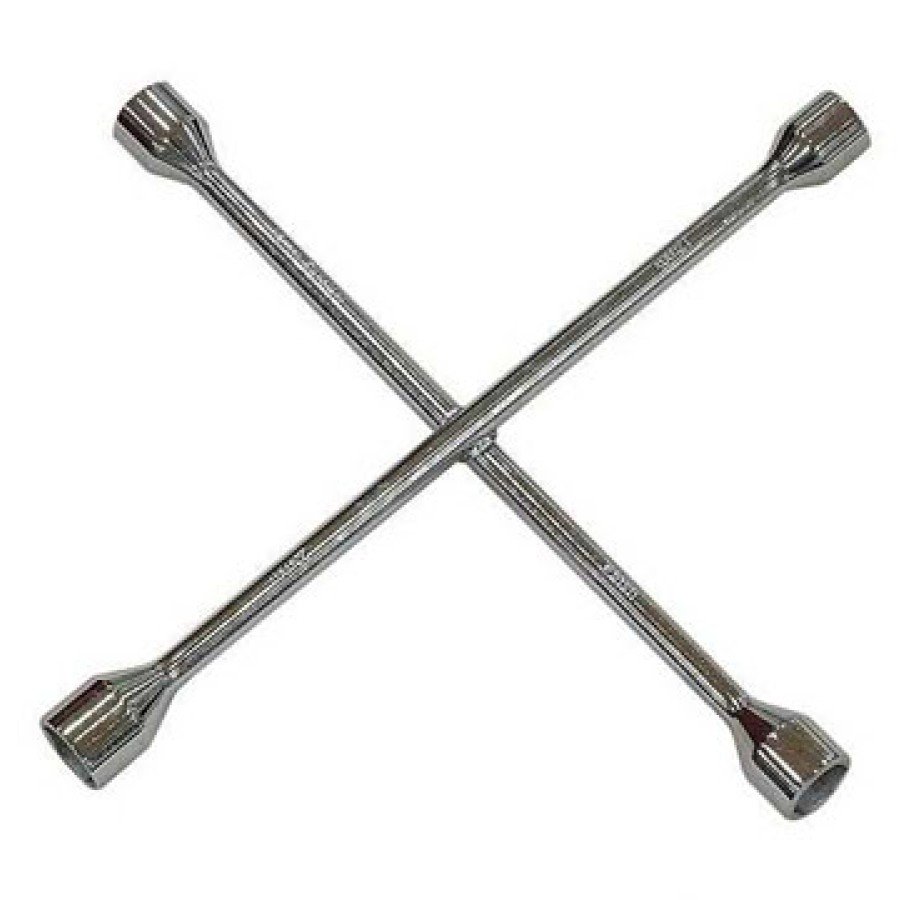 Quadruple Wheel Wrench (Suitable for All Vehicles) Quadruple Wheel Wrench (Suitable for All Vehicles)