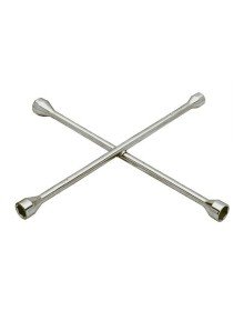 Quadruple Wheel Wrench (Suitable for All Vehicles)