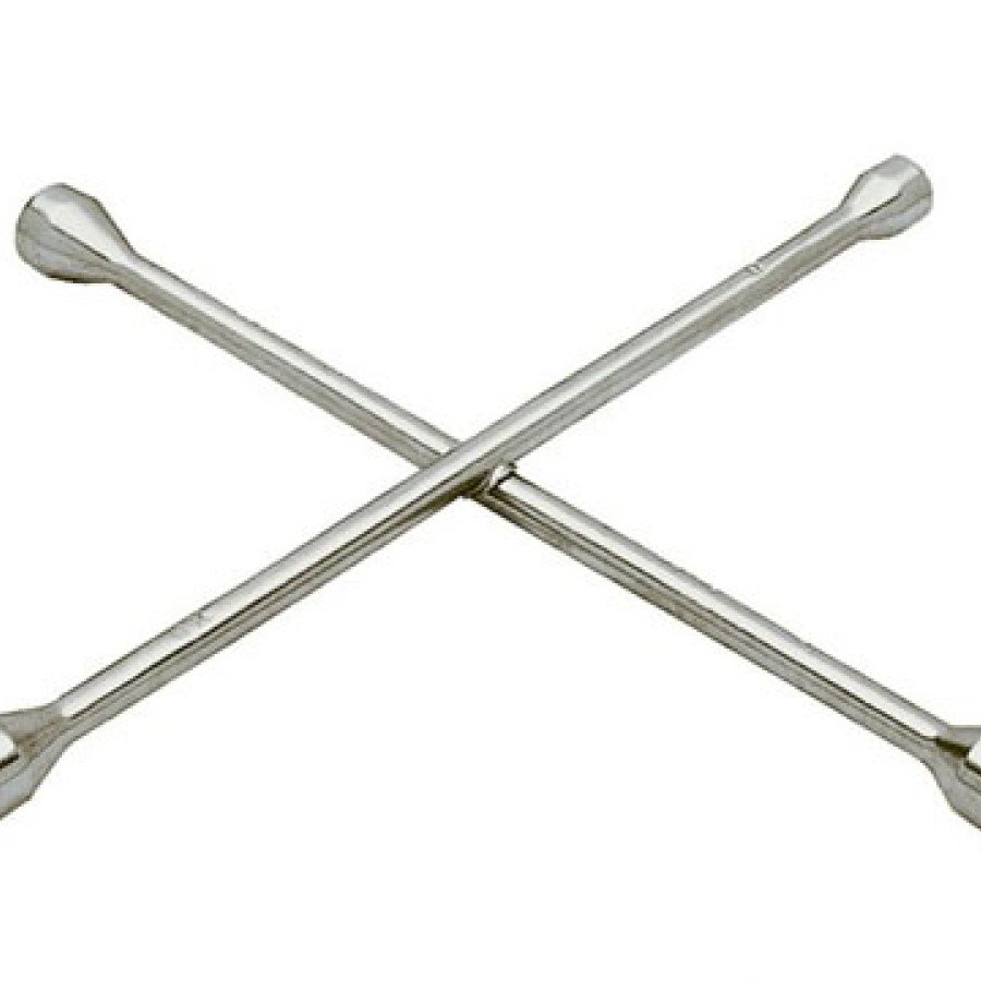 Quadruple Wheel Wrench (Suitable for All Vehicles) Quadruple Wheel Wrench (Suitable for All Vehicles)