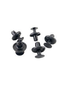 FORD TOURNEO - CUSTOM & HONDA HOOD CLIP 10 PCS YK 1609 OEMW711712