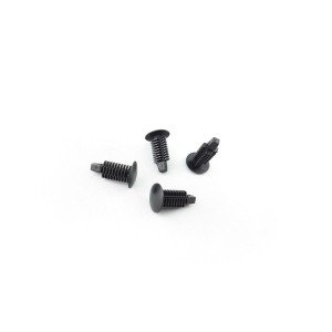 FORD TRANSIT TRUNK COVER CLIP (BLACK) 10 Pieces YK 1607 OEM1618742