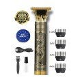 Dragon Steel Case Professional Hair Beard Nape Drawing Whole Body Hair Pre-Laser Shaver
