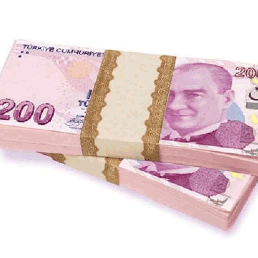 Wedding Money - 100 Pieces 200 TL Wedding Money - 100 Pieces 200 TL