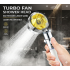 Shower Head Cooling Design with Turbo Fan