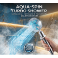 Duş Başlığı Turbo Pervaneli Serinletici Tasarım Duş Başlığı Turbo Pervaneli Serinletici Tasarım