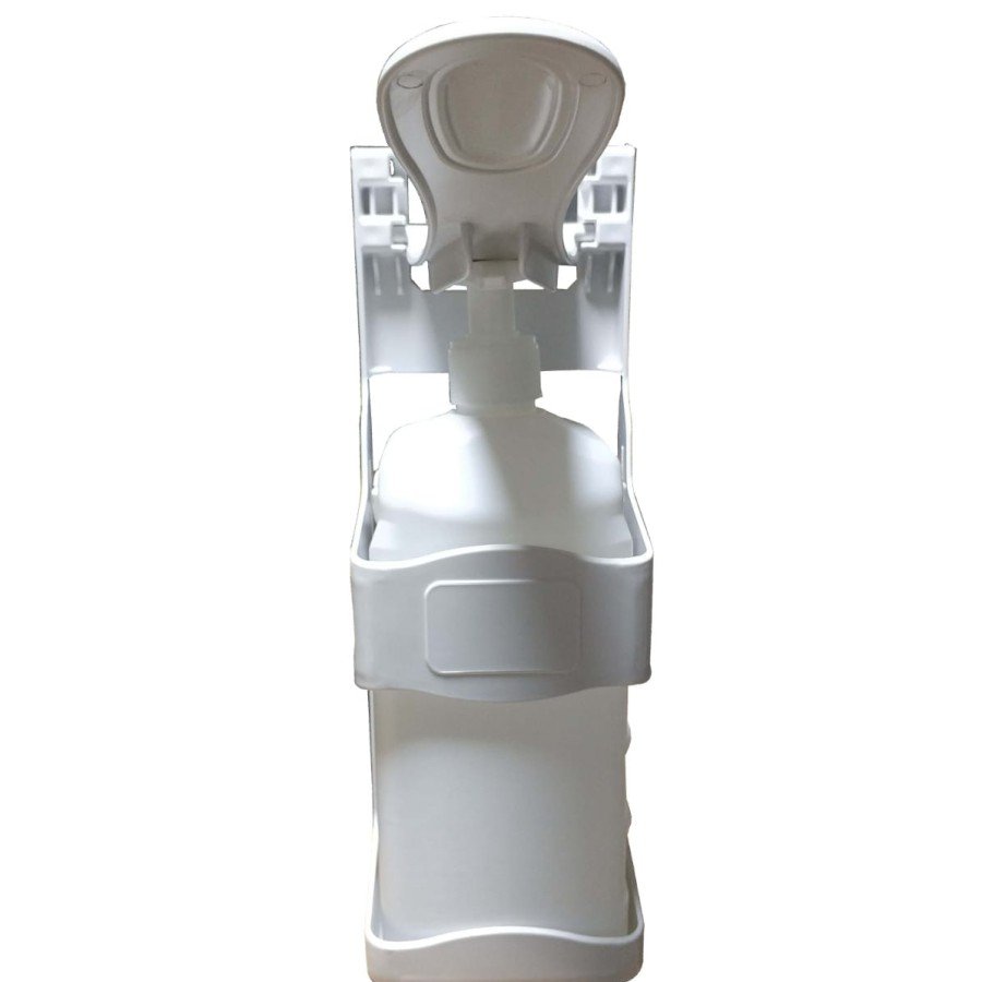 Wall Mounted Liquid Soap and Disinfectant Apparatus Wall Mounted Liquid Soap and Disinfectant Apparatus