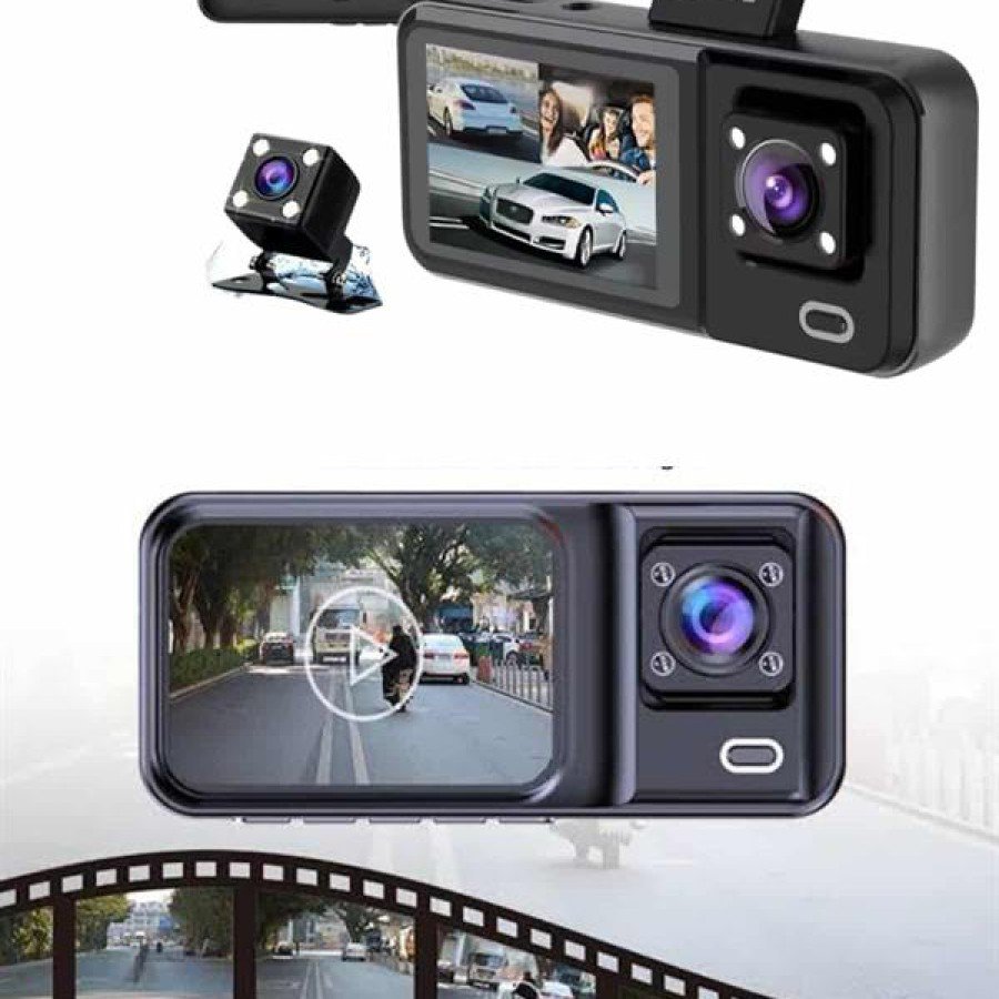 DVR IN-CAR CAMERA DVR IN-CAR CAMERA