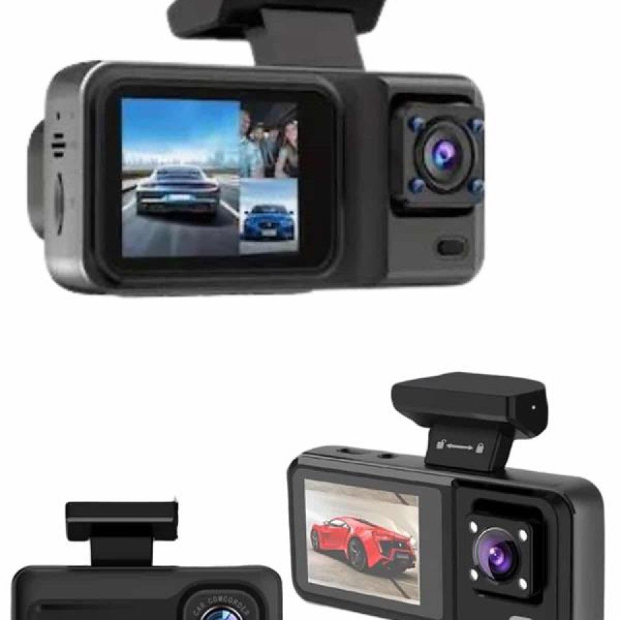 DVR IN-CAR CAMERA DVR IN-CAR CAMERA