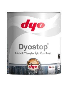 DYO Dyostop Humidity and Humidity Paint 0.75 Liter