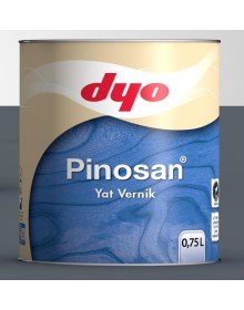 Dyo Pinosan Yacht Varnish 0.75 Liter Transparent