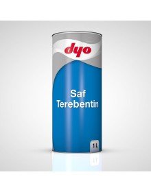 Dyo Pure Turpentine 1 Liter