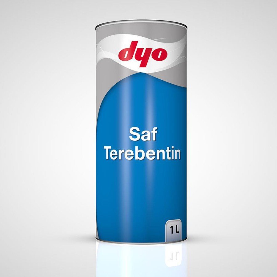 Dyo Pure Turpentine 1 Liter