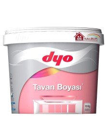 Dyo Ceiling Paint 10 Kg White