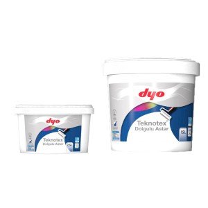 Dyo Teknotex Filled Exterior Primer 15 Liter White