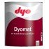 Dyomat Matte Decoration Paint 0.75 Liter Black