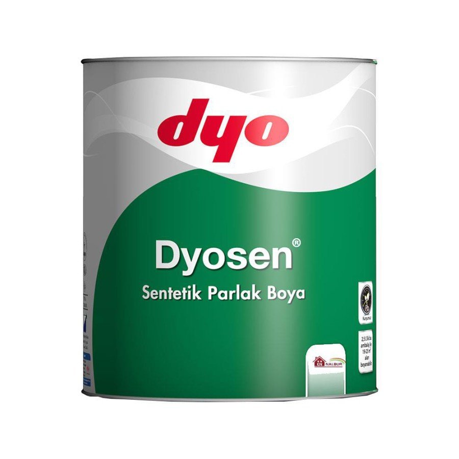 Dyosen Synthetic Bright Paint 0,75 LT Hawaiian Blue Dyosen Synthetic Bright Paint 0,75 LT Hawaiian Blue