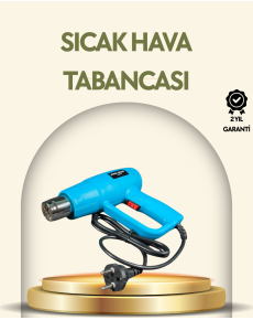 2000W Professional 2 Stage Heat Gun Hot Air Blow
