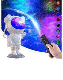 ASTRONAUT LAMP WITH SPEAKER