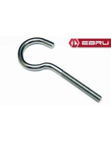 Ebru Open Metric Hook M5 / 21x100 - 10 Pieces