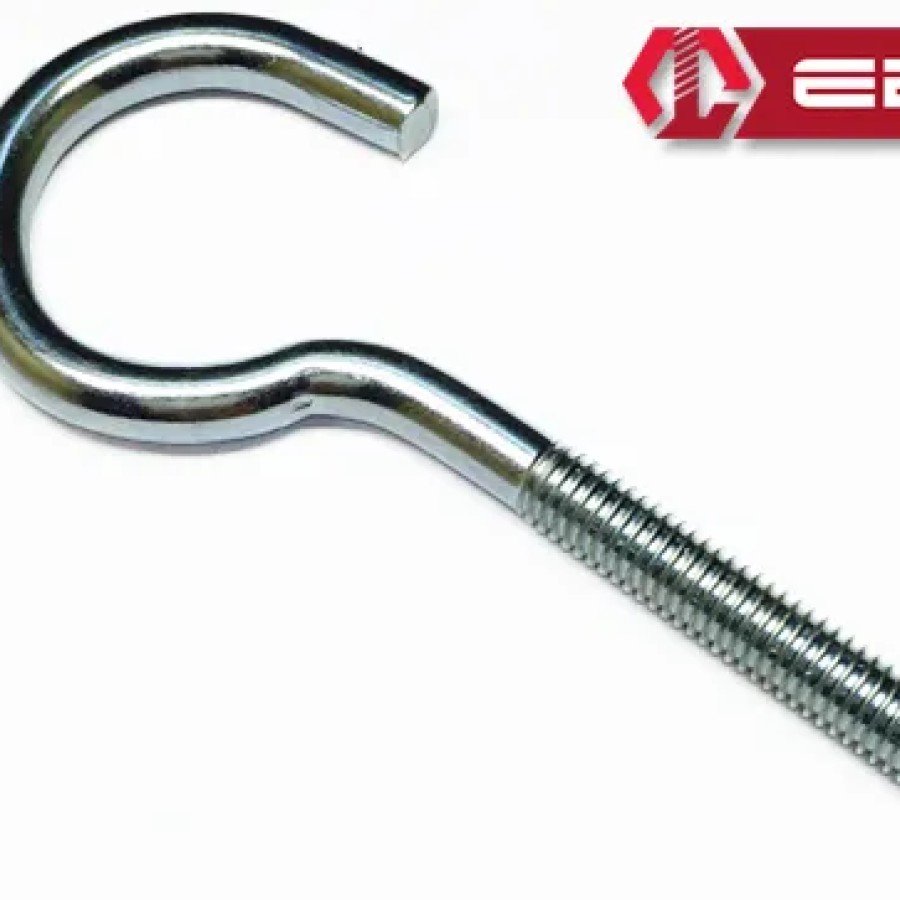 Ebru Açık Metrik Kanca M5 / 21x100 - 100 Adet Ebru Açık Metrik Kanca M5 / 21x100 - 100 Adet