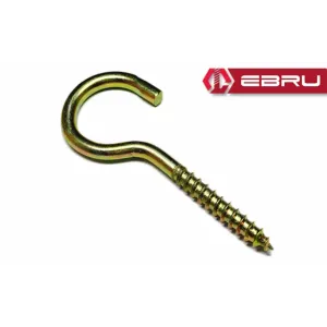 Eye Bolts - Hooks - Rings