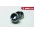 Hexagon Fiber Nut M10 - 10 Pieces